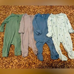 Bundle of Cloud Island So Soft Sleepers